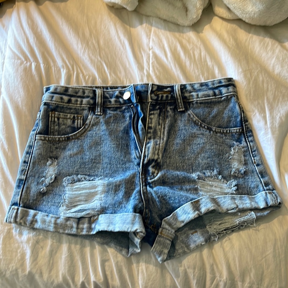 Womens Jean shorts. Size: XS